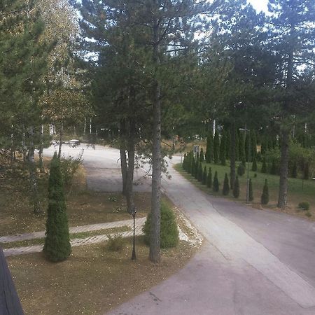 Apartmani Md Zlatibor Eksteriør billede