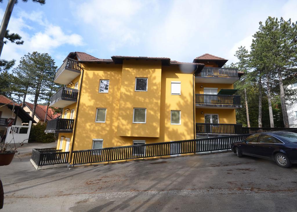 Apartmani Md Zlatibor Eksteriør billede