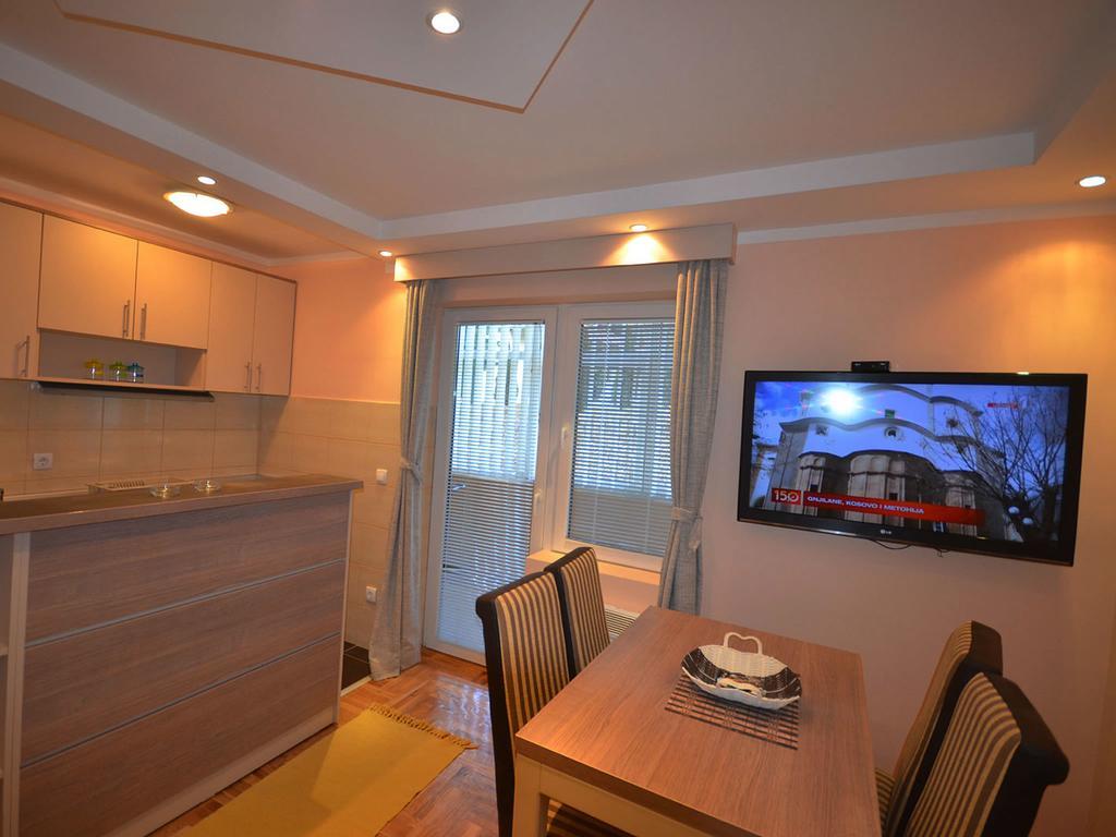 Apartmani Md Zlatibor Eksteriør billede
