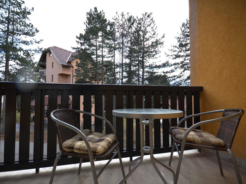 Apartmani Md Zlatibor Eksteriør billede
