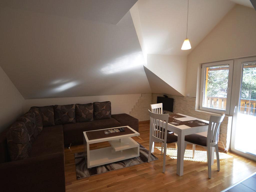 Apartmani Md Zlatibor Eksteriør billede