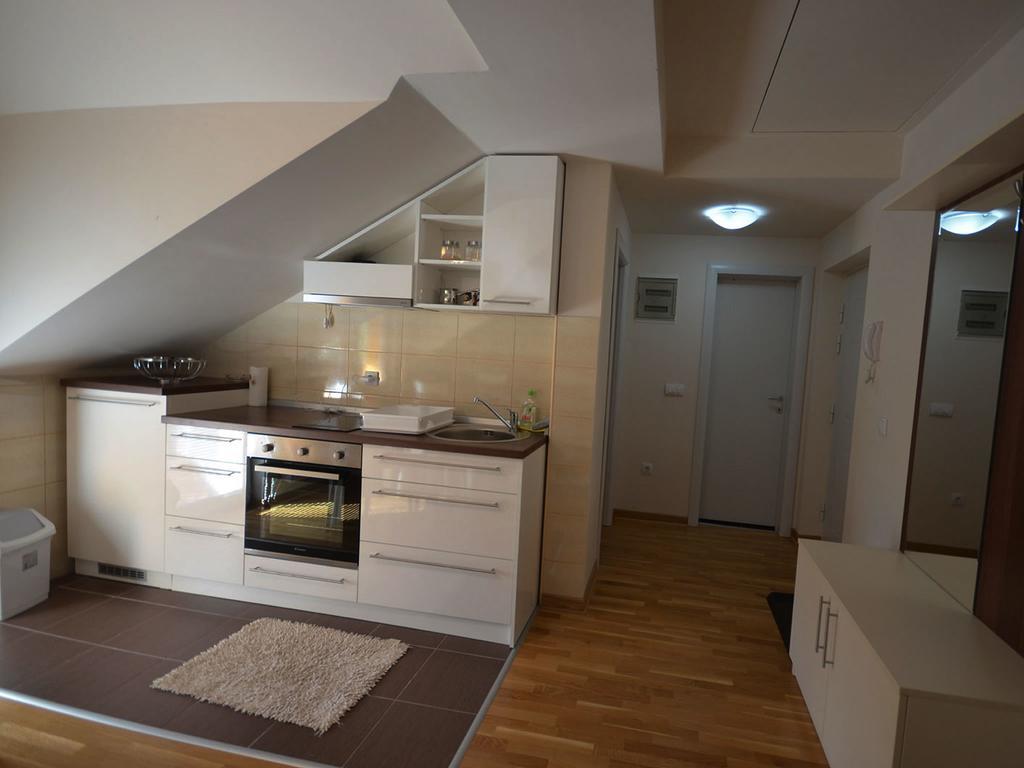 Apartmani Md Zlatibor Eksteriør billede