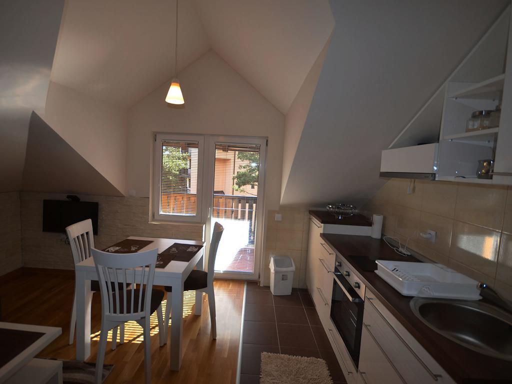 Apartmani Md Zlatibor Eksteriør billede